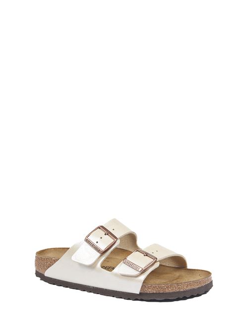  BIRKENSTOCK | 1009921PEARL WHITE